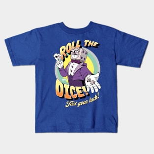 King Dice Kids T-Shirt